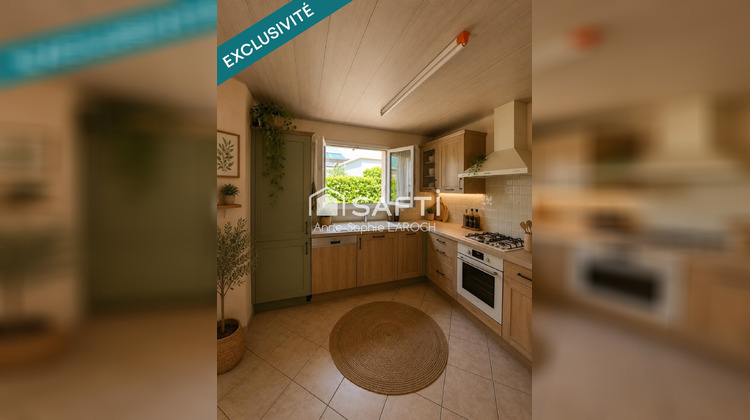 Ma-Cabane - Vente Maison Grospierres, 90 m²