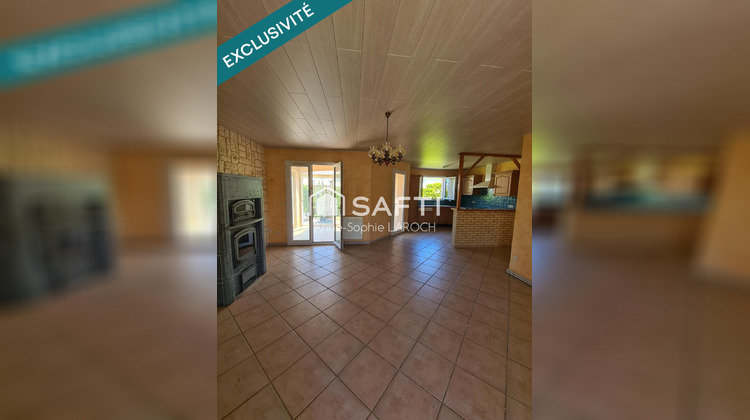 Ma-Cabane - Vente Maison Grospierres, 90 m²