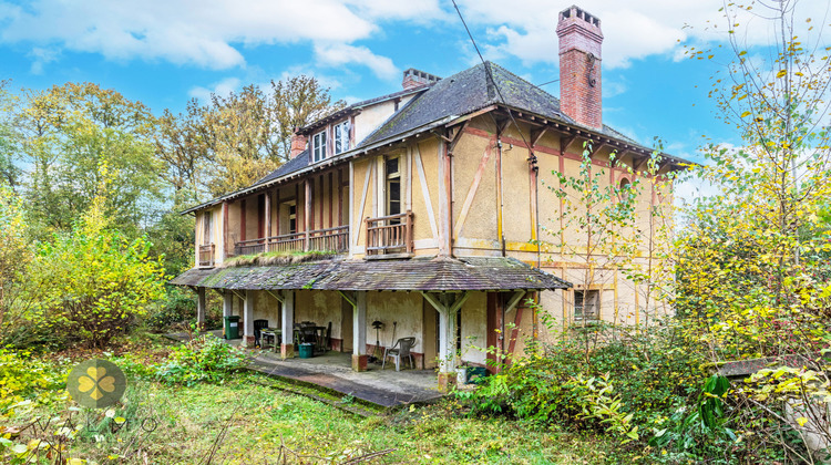 Ma-Cabane - Vente Maison Grosrouvre, 210 m²