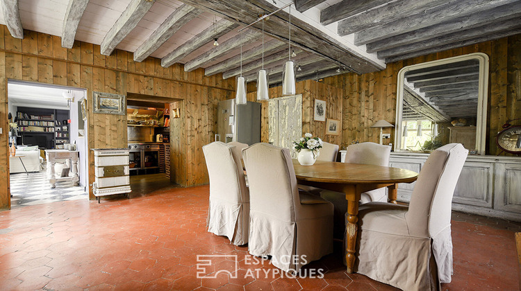 Ma-Cabane - Vente Maison GROSROUVRE, 278 m²