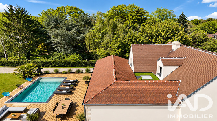 Ma-Cabane - Vente Maison Grosrouvre, 308 m²