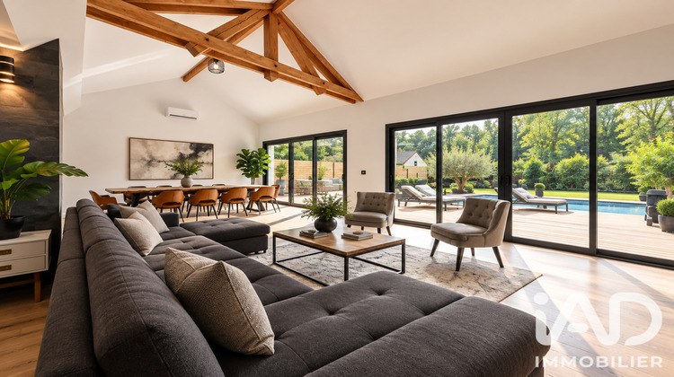 Ma-Cabane - Vente Maison Grosrouvre, 308 m²