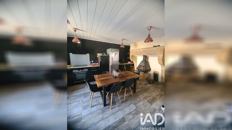 Ma-Cabane - Vente Maison Grosrouvres, 149 m²