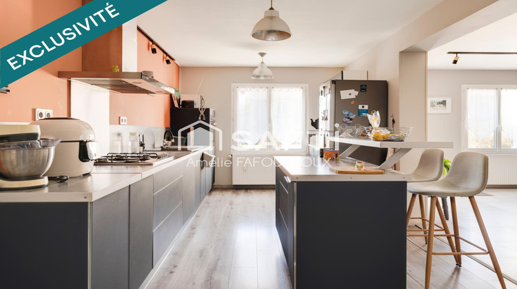 Ma-Cabane - Vente Maison Grosrouvres, 200 m²