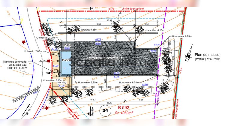 Ma-Cabane - Vente Maison Grosseto-Prugna, 280 m²