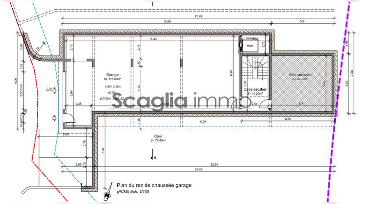 Ma-Cabane - Vente Maison Grosseto-Prugna, 280 m²