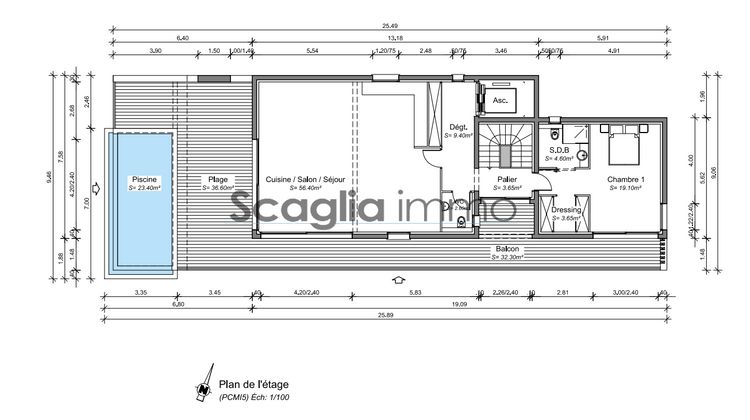 Ma-Cabane - Vente Maison Grosseto-Prugna, 280 m²