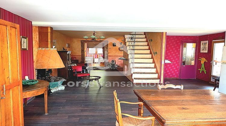 Ma-Cabane - Vente Maison GROSSETO-PRUGNA, 113 m²