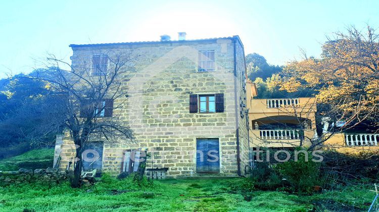 Ma-Cabane - Vente Maison GROSSETO-PRUGNA, 220 m²