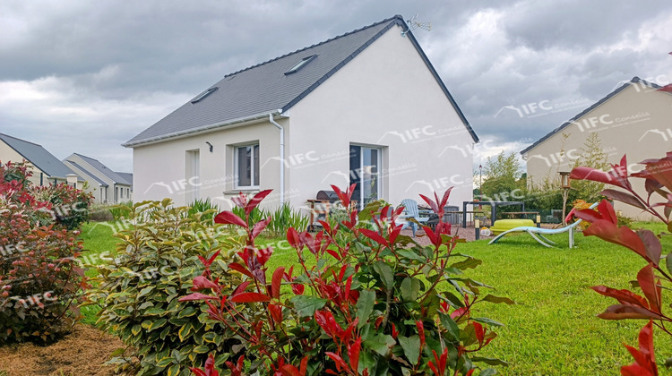 Ma-Cabane - Vente Maison Grossoeuvre, 77 m²