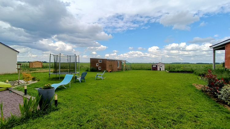 Ma-Cabane - Vente Maison Grossoeuvre, 77 m²