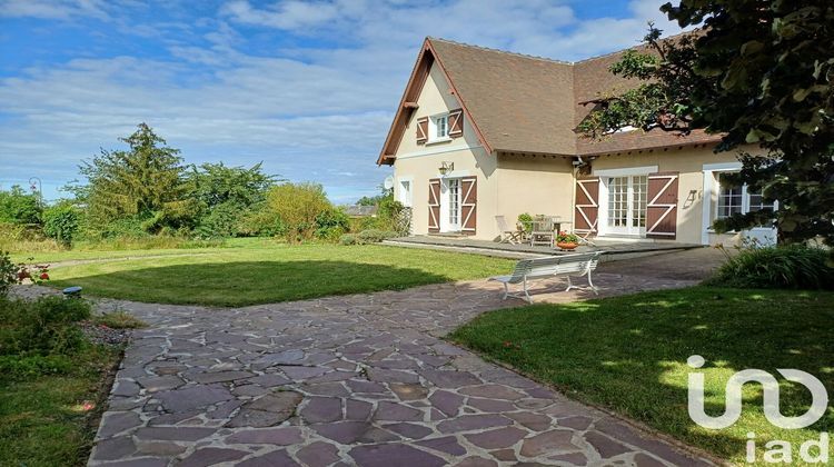 Ma-Cabane - Vente Maison Grossoeuvre, 151 m²