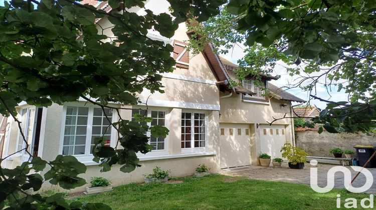 Ma-Cabane - Vente Maison Grossoeuvre, 151 m²