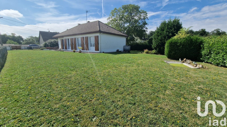 Ma-Cabane - Vente Maison Grossoeuvre, 95 m²