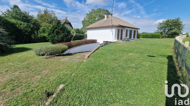 Ma-Cabane - Vente Maison Grossoeuvre, 95 m²