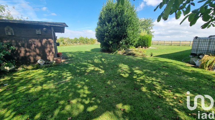 Ma-Cabane - Vente Maison Grossoeuvre, 95 m²