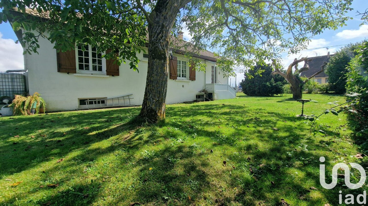 Ma-Cabane - Vente Maison Grossoeuvre, 95 m²