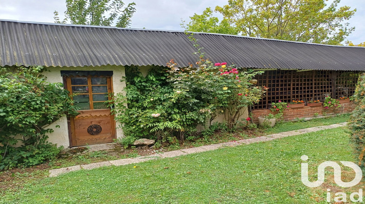 Ma-Cabane - Vente Maison Grossoeuvre, 185 m²