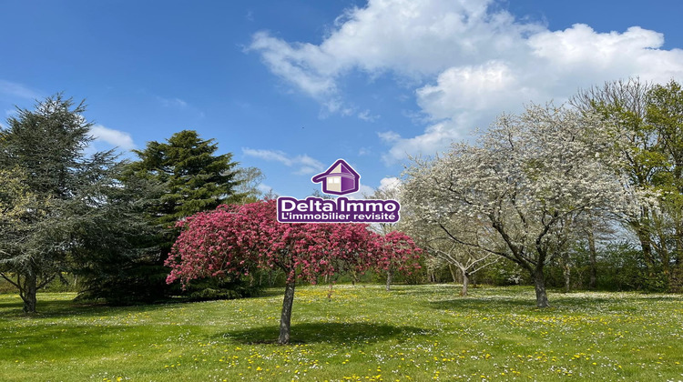 Ma-Cabane - Vente Maison Grossoeuvre, 132 m²