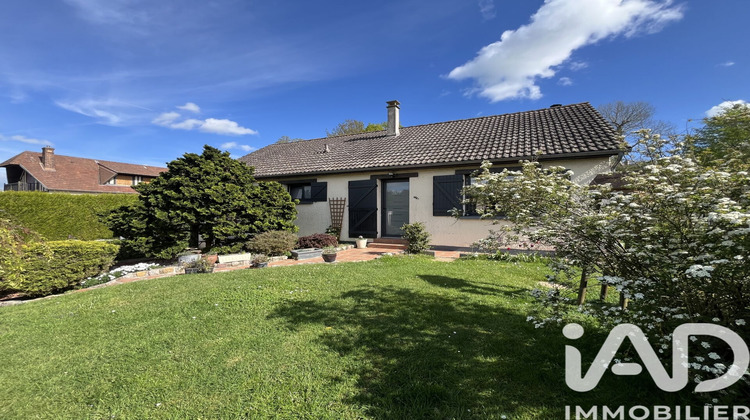 Ma-Cabane - Vente Maison Grossoeuvre, 145 m²