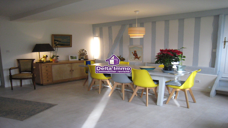 Ma-Cabane - Vente Maison Grossoeuvre, 132 m²