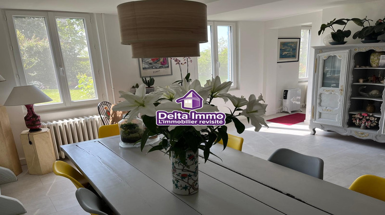 Ma-Cabane - Vente Maison Grossoeuvre, 132 m²