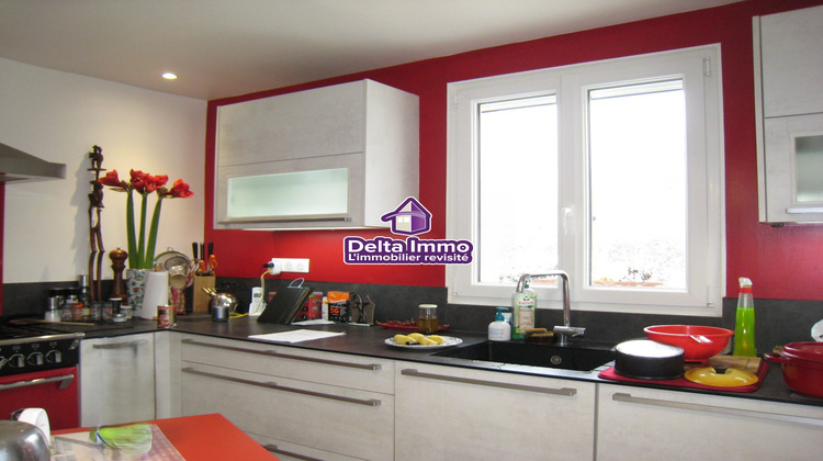 Ma-Cabane - Vente Maison Grossoeuvre, 132 m²