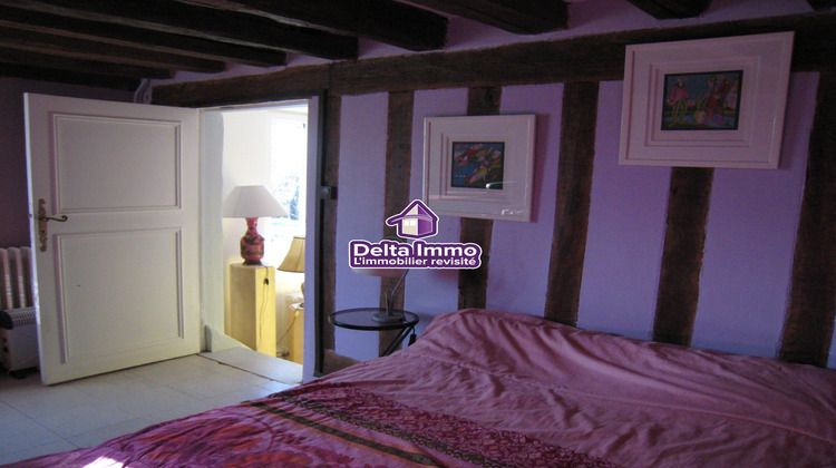 Ma-Cabane - Vente Maison Grossoeuvre, 132 m²