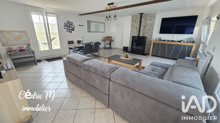 Ma-Cabane - Vente Maison Grossoeuvre, 110 m²