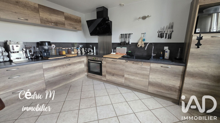 Ma-Cabane - Vente Maison Grossoeuvre, 110 m²