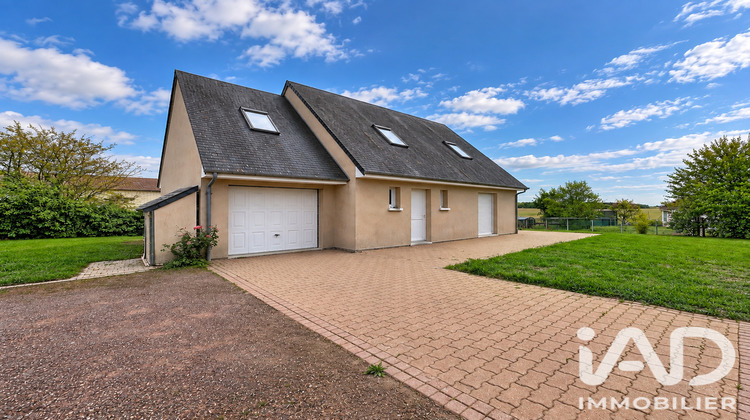 Ma-Cabane - Vente Maison Grossoeuvre, 98 m²