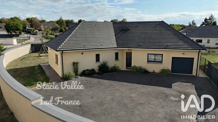 Ma-Cabane - Vente Maison Grossoeuvre, 132 m²