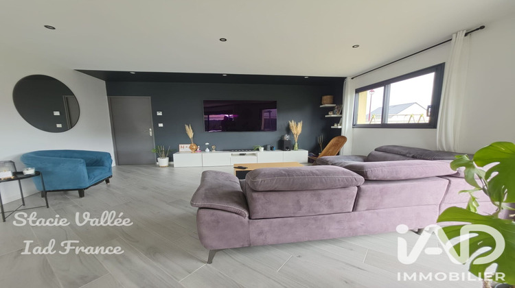 Ma-Cabane - Vente Maison Grossoeuvre, 132 m²