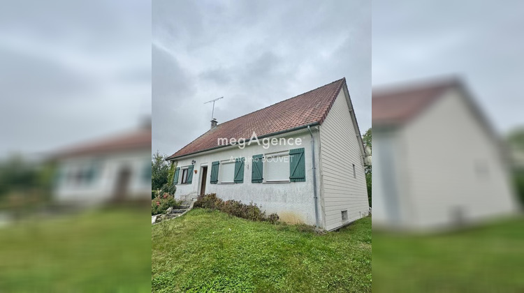 Ma-Cabane - Vente Maison GROUCHES LUCHUEL, 131 m²