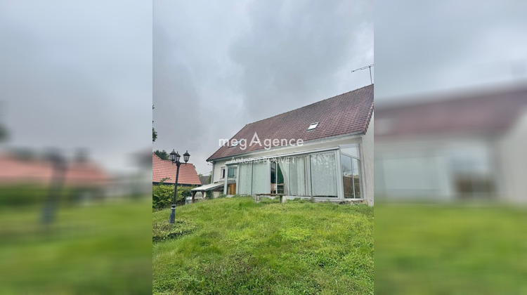 Ma-Cabane - Vente Maison GROUCHES LUCHUEL, 131 m²