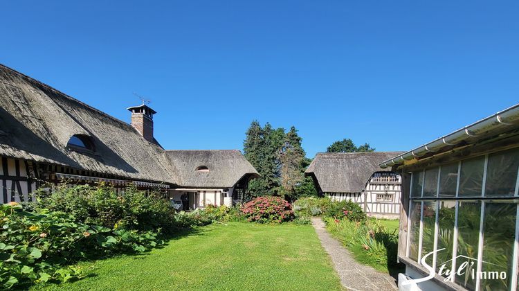 Ma-Cabane - Vente Maison Gruchet-le-Valasse, 250 m²