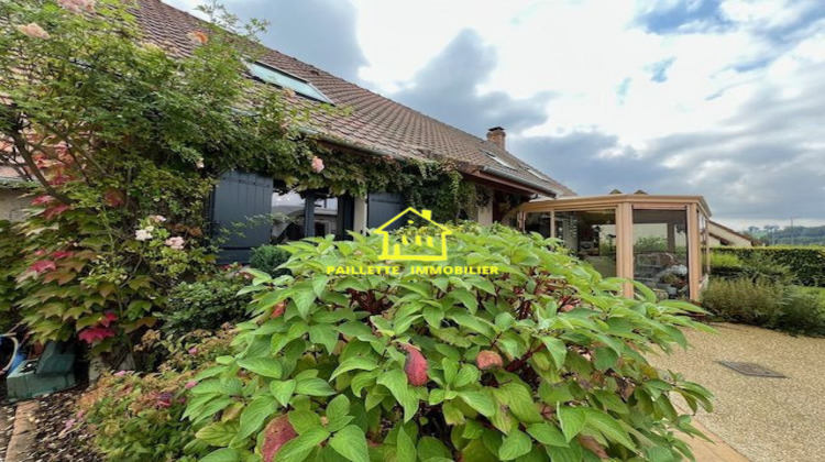 Ma-Cabane - Vente Maison Gruchet-le-Valasse, 136 m²