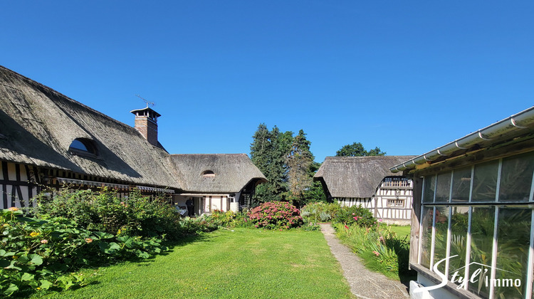 Ma-Cabane - Vente Maison Gruchet-le-Valasse, 250 m²