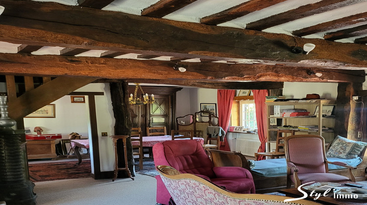 Ma-Cabane - Vente Maison Gruchet-le-Valasse, 250 m²