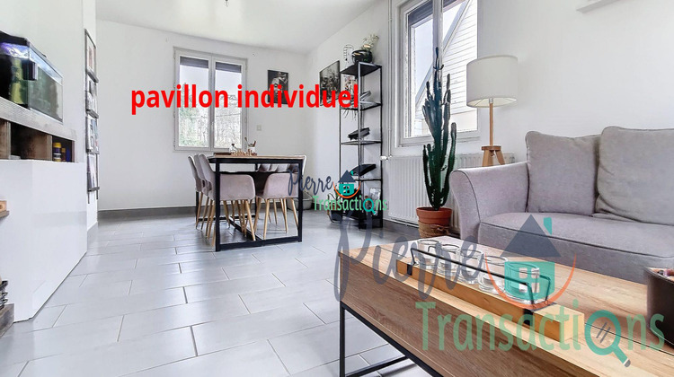 Ma-Cabane - Vente Maison Gruchet-le-Valasse, 63 m²