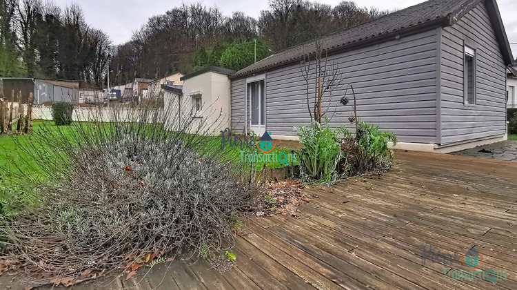 Ma-Cabane - Vente Maison Gruchet-le-Valasse, 63 m²