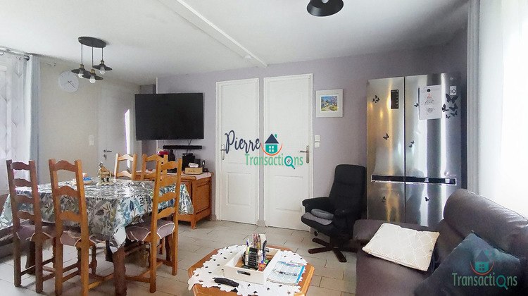 Ma-Cabane - Vente Maison Gruchet-le-Valasse, 63 m²