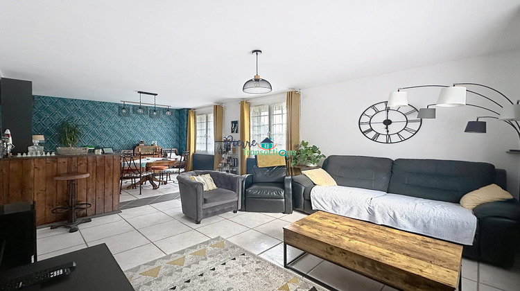 Ma-Cabane - Vente Maison Gruchet-le-Valasse, 88 m²