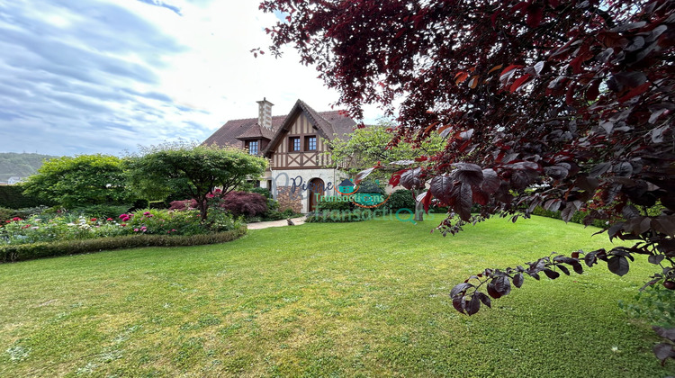 Ma-Cabane - Vente Maison Gruchet-le-Valasse, 224 m²