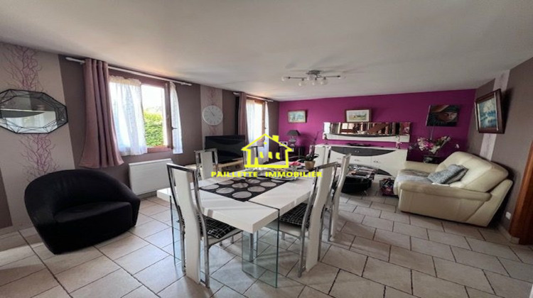 Ma-Cabane - Vente Maison Gruchet-le-Valasse, 100 m²