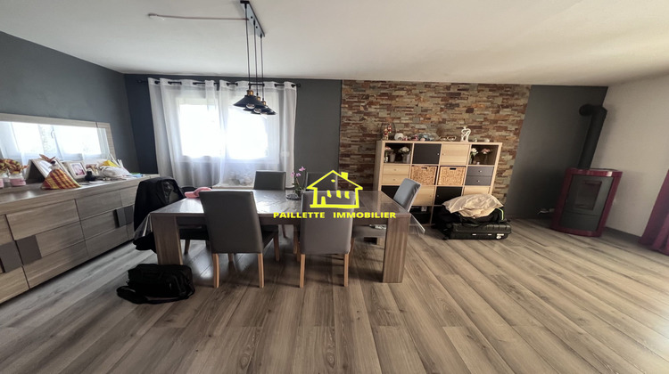 Ma-Cabane - Vente Maison Gruchet-le-Valasse, 132 m²
