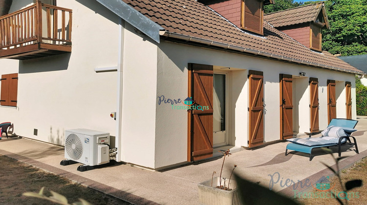 Ma-Cabane - Vente Maison Gruchet-le-Valasse, 110 m²