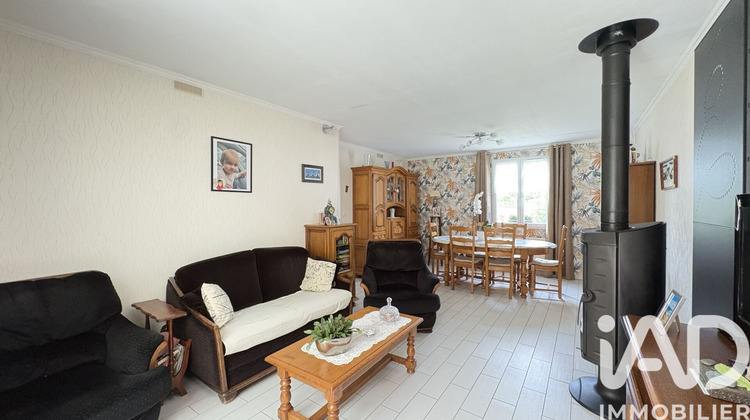 Ma-Cabane - Vente Maison Gruchet-le-Valasse, 99 m²