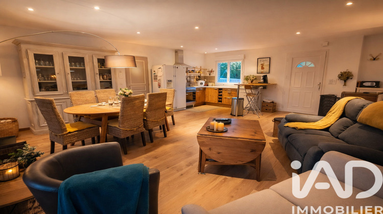 Ma-Cabane - Vente Maison Gruchet-Saint-Siméon, 90 m²