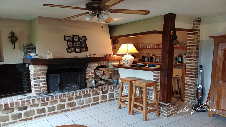 Ma-Cabane - Vente Maison Gruchet-Saint-Siméon, 271 m²